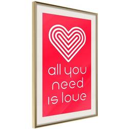 Arkiio Affisch Let's Make Love [Poster] 30x45 Poster